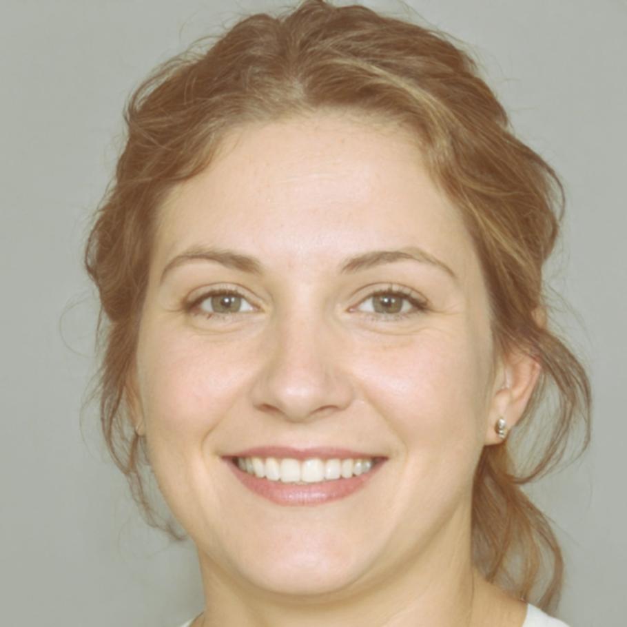 Porträtfoto von Annika Berglund