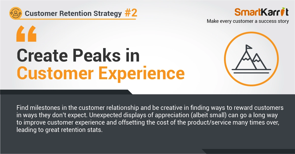 top customer retention strategy
