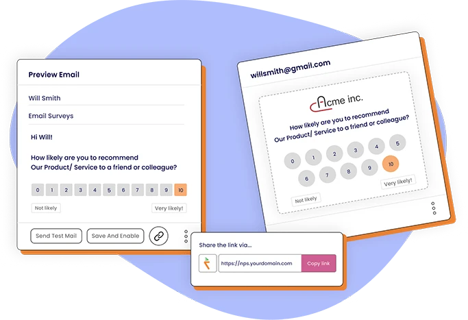 Flexible Customizations through NPS